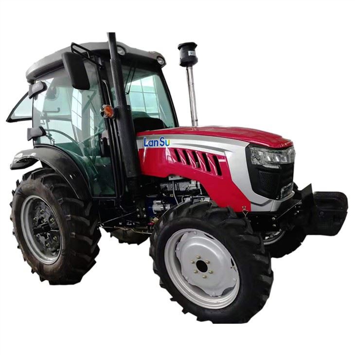 Máy kéo 120HP
