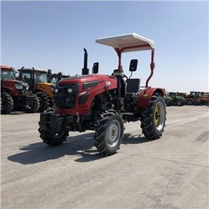 Máy kéo nông nghiệp 35HP 4WD 354