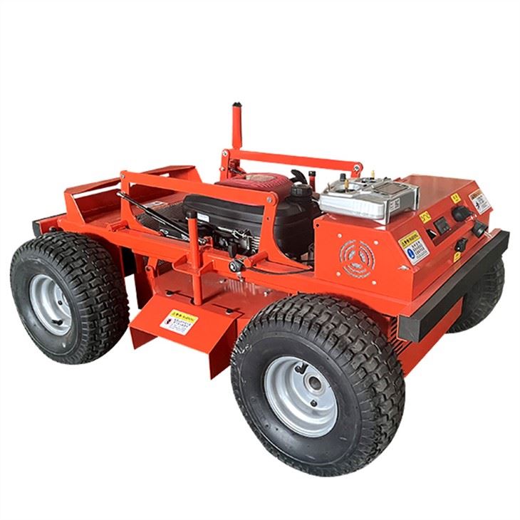 2022 LS 600- Robot cắt cỏ cắt tỉa sân vườn L4