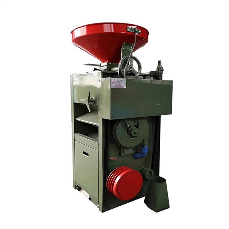 Máy xay lúa LS-SB-10 (kiểu trục lăn)