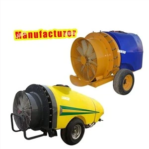 Máy kéo Máy phun kéo cho cây ăn quả Loại kéo cho nho, chanh, v.v. Máy phun khí thổi Máy phun Orchard