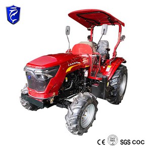 Máy kéo nông trại 45 Hp Giá máy kéo Giá máy kéo 4wd